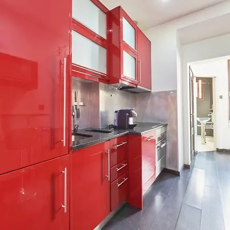 Lejlighed Charming 2-bedroom For An Authentic Experience