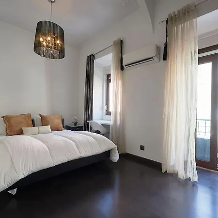 아파트 Charming 2-bedroom For An Authentic Experience