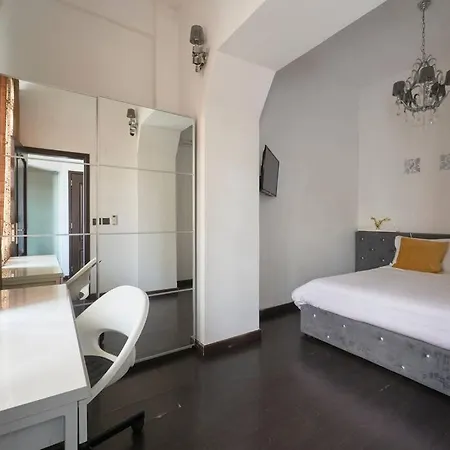 아파트 Charming 2-bedroom For An Authentic Experience 리스본
